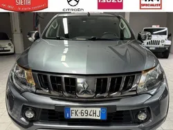 Grigio Usata 2017 Mitsubishi L200 Intense Pick-up | 28.900 € (Molto cara)