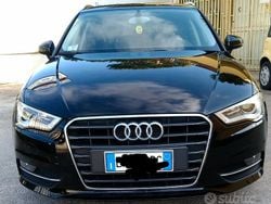Nero Usata 2014 Audi A3 Business Tre volumi | 11.999 € (Buon prezzo)