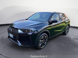 Nero Usata 2023 DS Automobiles DS3 Rivoli Due volumi | 24.900 € (Cara)