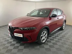 Rosso Usata 2023 Alfa Romeo Tonale Sprint SUV | 25.099 € (Buon prezzo)