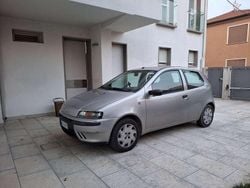 Grigio Usata 2003 Fiat Punto Due volumi | 1900 € (Buon prezzo)