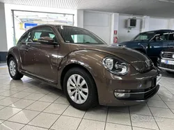 Marrone Usata 2014 VW Maggiolino Design Due volumi | 14.990 € (Ottimo prezzo)