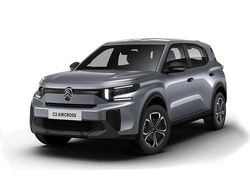 Blue monte carlo Nuova 2025 Citroën C3 Aircross PureTech SUV | 20.700 €