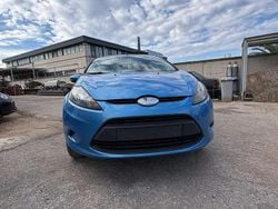 Blu/azzurro Usata 2009 Ford Fiesta Individual Due volumi | 4000 € (Buon prezzo)