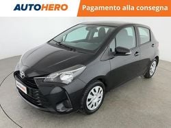 Nero Usata 2019 Toyota Yaris Cool Due volumi | 11.499 € (Buon prezzo)