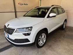 Bianco Usata 2021 Skoda Karoq Style SUV | 18.500 € (Ottimo prezzo)