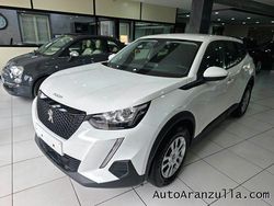 Bianco Usata 2022 Peugeot 2008 Active SUV | 15.890 € (Buon prezzo)