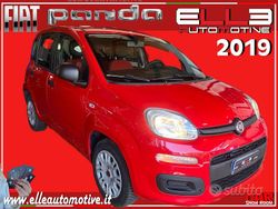 Rosso Usata 2019 Fiat Panda Easy Due volumi | 7990 € (Buon prezzo)