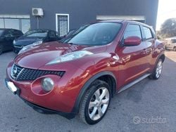 Bordeaux Usata 2012 Nissan Juke Tekna SUV | 5500 € (Buon prezzo)