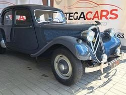 Grigio Usata 1955 Citroën Traction Avant Station wagon | 19.999 €