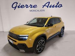Giallo Usata 2025 Jeep Avenger Summit SUV | 22.900 € (Buon prezzo)