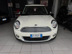 Beige Usata 2014 Mini One D Clubman Station wagon | 5900 € (Ottimo prezzo)