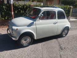 Bianco Usata 1960 Fiat Cinquecento Due volumi | 5500 €