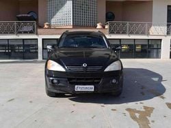 Nero Usata 2006 Ssangyong (KGM) Kyron SUV | 1500 € (Ottimo prezzo)