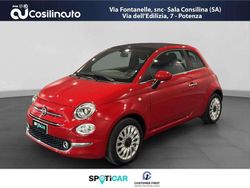 Rosso Usata 2024 Fiat 500C Cabrio | 16.999 € (Cara)