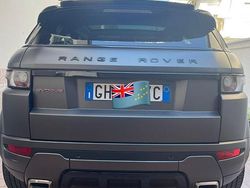 Grigio Usata 2013 Land Rover Range Rover evoque SUV | 13.000 €