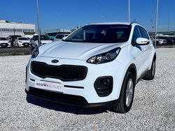 Bianco Usata 2017 Kia Sportage SUV | 13.800 € (Buon prezzo)