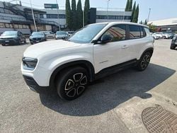 Bianco Usata 2024 Jeep Avenger Summit SUV | 23.000 € (Buon prezzo)