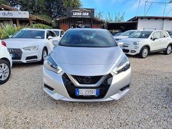 Grigio Usata 2022 Nissan Micra Acenta Due volumi | 10.900 € (Ottimo prezzo)