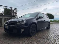 Nero Usata 2010 VW Golf VI GTD Tre volumi | 10.000 € (Cara)