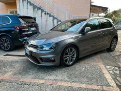 Grigio Usata 2016 VW Golf R-line BlueMotion Tre volumi | 13.500 € (Buon prezzo)