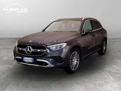 Graphite grey metallic Usata 2023 Mercedes GLC220 Advanced Plus SUV | 53.500 € (Buon prezzo)