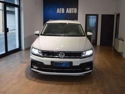Bianco Usata 2019 VW Tiguan Sportline SUV | 21.900 € (Buon prezzo)