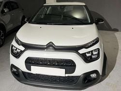 Bianco Usata 2022 Citroën C3 Feel Tre volumi | 12.750 € (Buon prezzo)