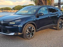 Blu Nuova 2025 Citroën C4 Tre volumi | 25.450 € (Cara)