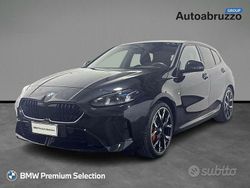 Nero Usata 2025 BMW 118 M Sport Due volumi | 37.900 € (Molto cara)