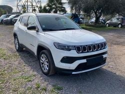 Bianco Usata 2021 Jeep Compass Limited SUV | 17.950 € (Super prezzo)