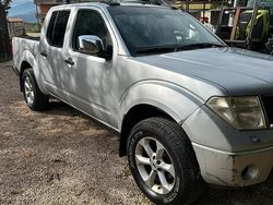 Grigio Usata 2007 Nissan Navarra SUV | 8500 €