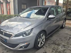 Grigio Usata 2016 Peugeot 308 Allure Tre volumi | 9900 €