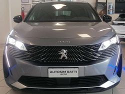 Grigio artense Usata 2021 Peugeot 3008 GTi SUV | 18.590 € (Buon prezzo)