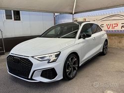 Bianco Usata 2021 Audi A3 S-Line Tre volumi | 30.490 € (Molto cara)
