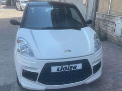 Bianco Usata 2016 Ligier JS50 Due volumi | 6300 €