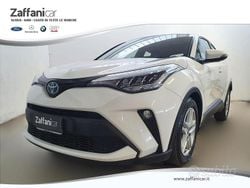 Bianco Usata 2023 Toyota C-HR Active SUV | 21.900 € (Buon prezzo)