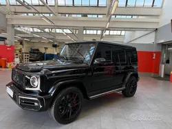 Nero Usata 2021 Mercedes G63 AMG AMG Line Premium Plus SUV | 169.000 € (Buon prezzo)