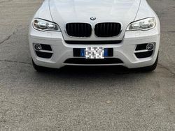 Bianco Usata 2013 BMW X6 M Sport SUV | 25.000 € (Molto cara)