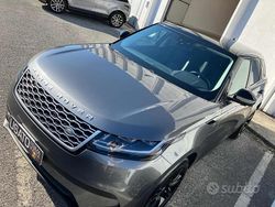 Grigio scuro Usata 2018 Land Rover Range Rover Velar S SUV | 23.900 € (Super prezzo)