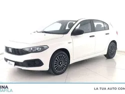 Bianco gelato Usata 2024 Fiat Tipo Due volumi | 19.900 € (Ottimo prezzo)