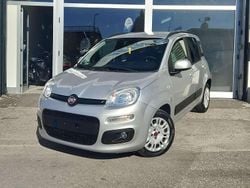 Argento Usata 2013 Fiat Panda Lounge Due volumi | 5900 € (Ottimo prezzo)