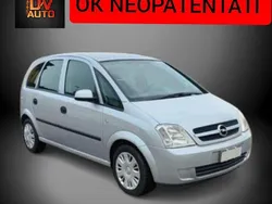 Grigio Usata 2005 Opel Meriva Monovolume | 999 € (Buon prezzo)