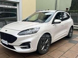 Bianco Usata 2021 Ford Kuga ST-Line X SUV | 21.790 € (Buon prezzo)