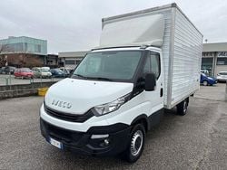 Bianco Usata 2018 Iveco Daily Furgone | 13.500 € (Ottimo prezzo)