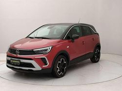 Rosso Usata 2022 Opel Crossland Elegance SUV | 13.990 € (Buon prezzo)