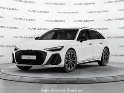 Bianco Nuova 2025 Audi A6 e-tron S-Line Station wagon | 76.900 € (Buon prezzo)