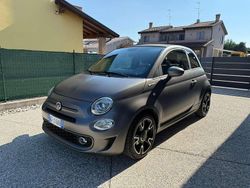 Grigio Usata 2021 Fiat 500C Sport Cabrio | 15.200 € (Cara)