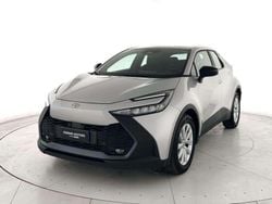 Argento Usata 2025 Toyota C-HR Active SUV | 25.950 € (Ottimo prezzo)