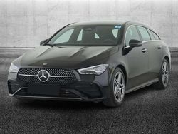 Nero Usata 2024 Mercedes CLA200 Shooting Brake Advanced Station wagon | 38.950 € (Molto cara)
